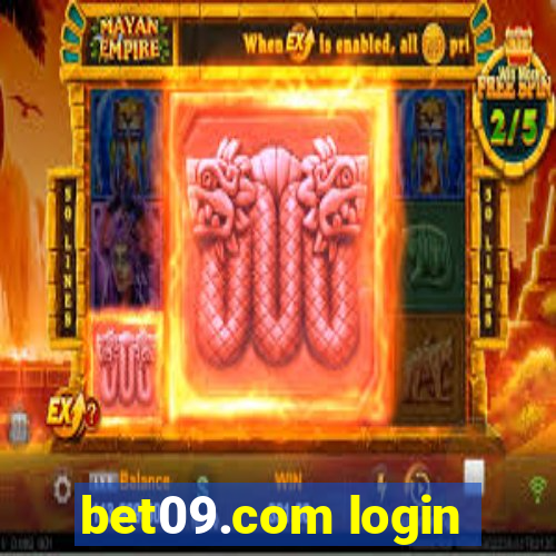 bet09.com login